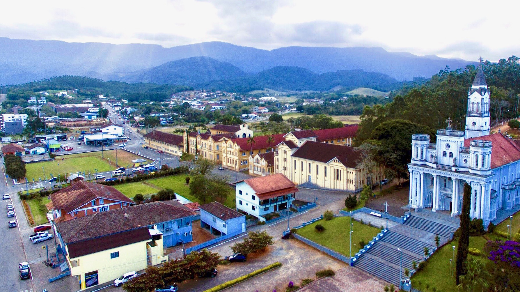 Ascurra Circuito do vale Europeu